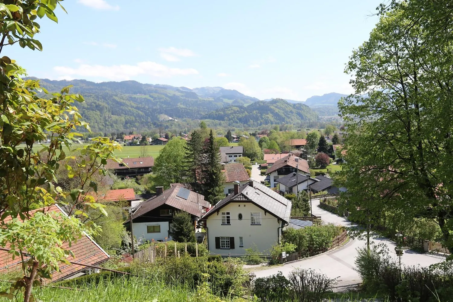Bergschloessl - Massionettwohnung 16 Oberaudorf Apartament
